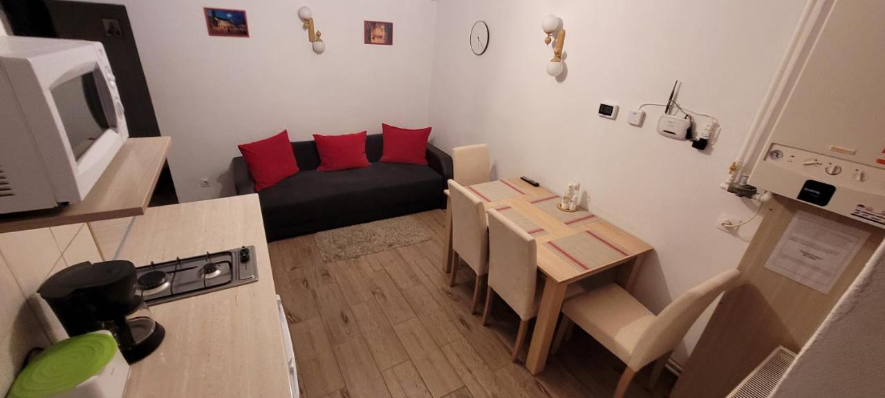 Apartament Miruna Sibiu Filarmonicii ภายนอก รูปภาพ