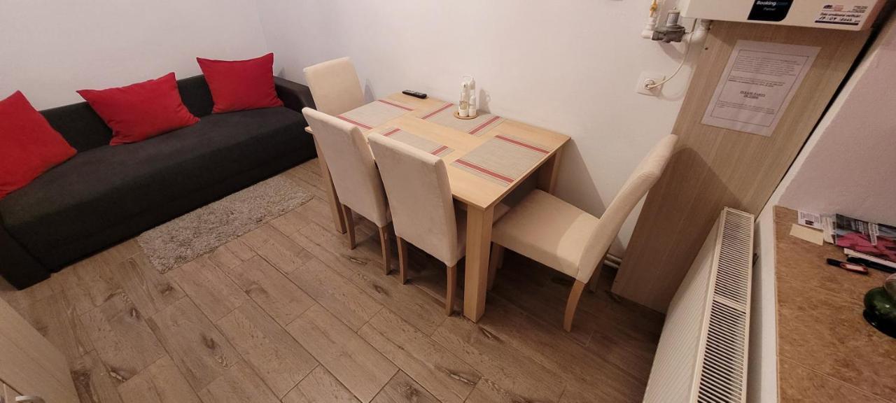 Apartament Miruna Sibiu Filarmonicii ภายนอก รูปภาพ