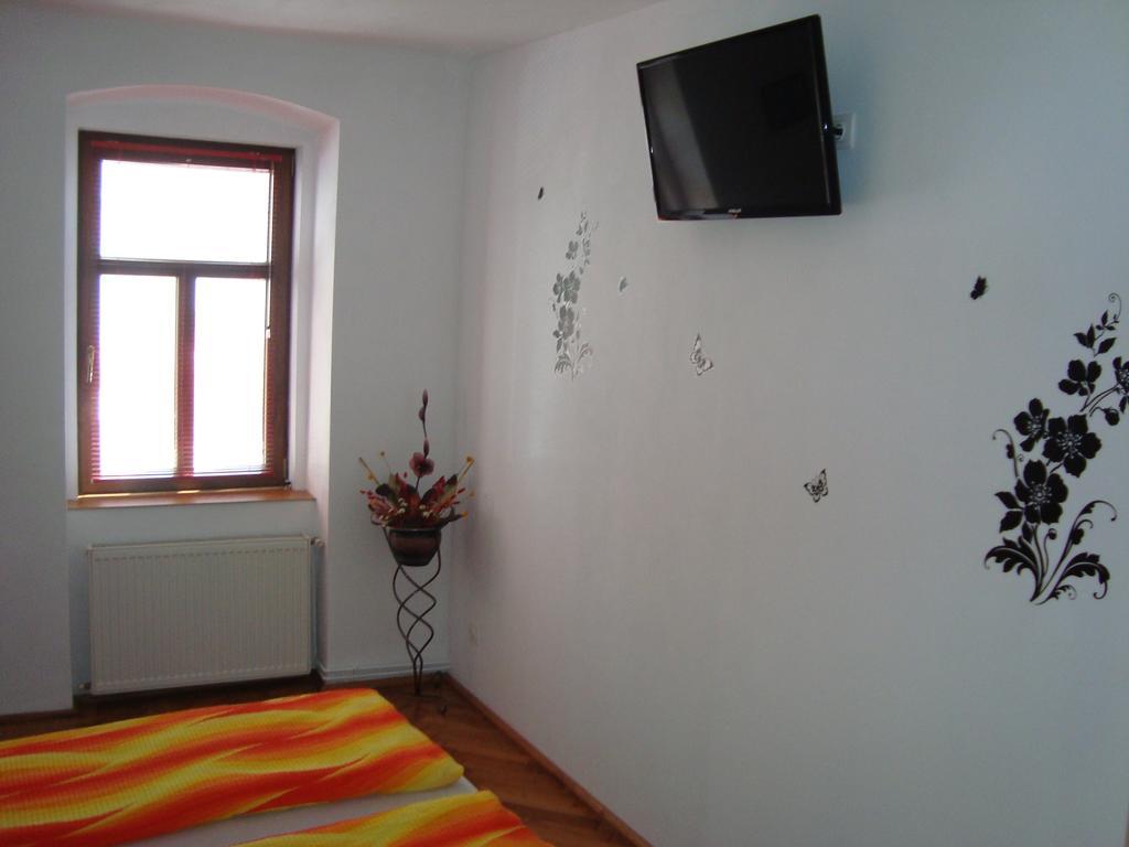 Apartament Miruna Sibiu Filarmonicii ภายนอก รูปภาพ