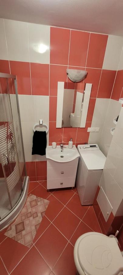 Apartament Miruna Sibiu Filarmonicii ภายนอก รูปภาพ
