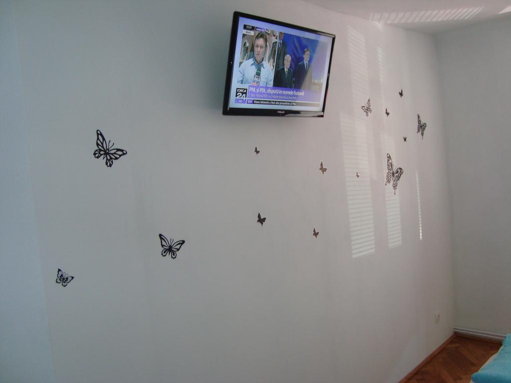 Apartament Miruna Sibiu Filarmonicii ภายนอก รูปภาพ